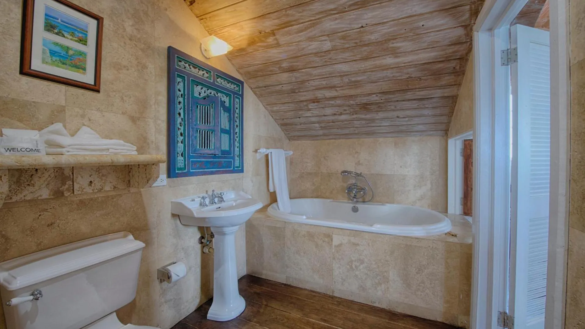 A Stone'S Throw Away Hotel Nassau 4*,  Bahamas