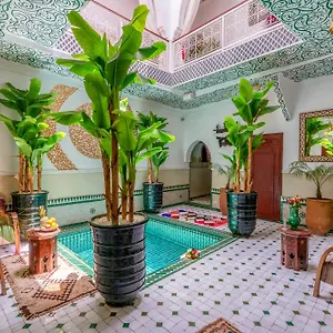 Mokha Mokha & Riad Marrakesh
